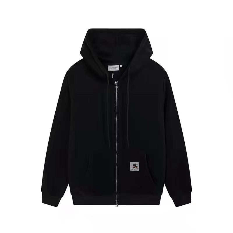 Zip-Up Hoodie