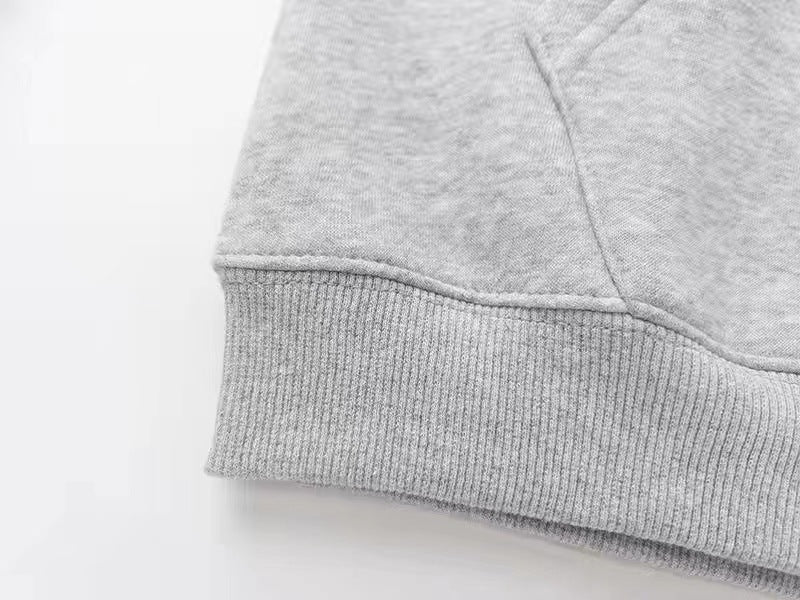 Zip-Up Hoodie