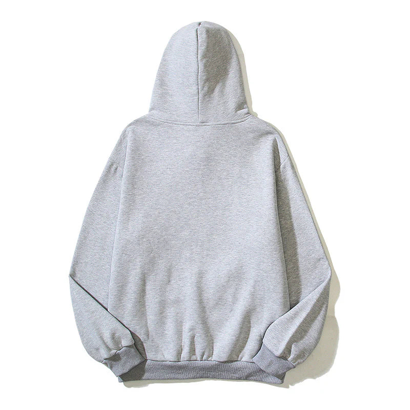 Hoodie Grey