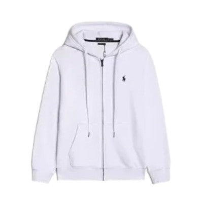 Zip-Up Hoodie