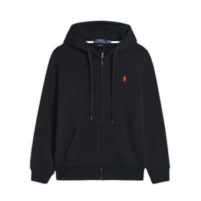 Zip-Up Hoodie