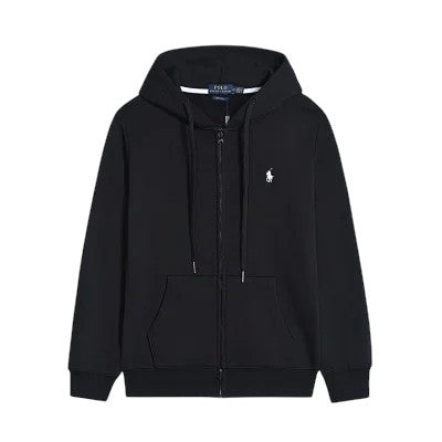 Zip-Up Hoodie