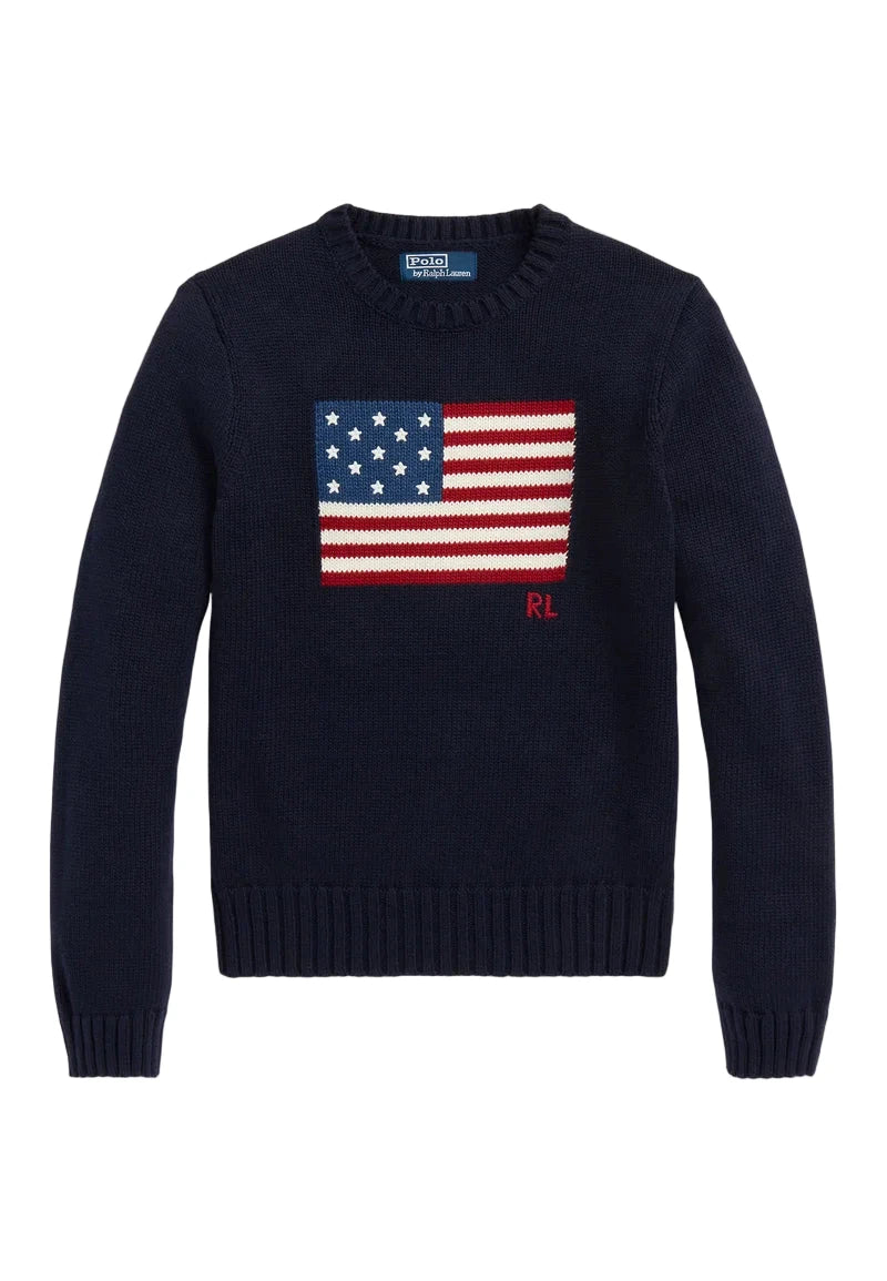 Flag Sweater
