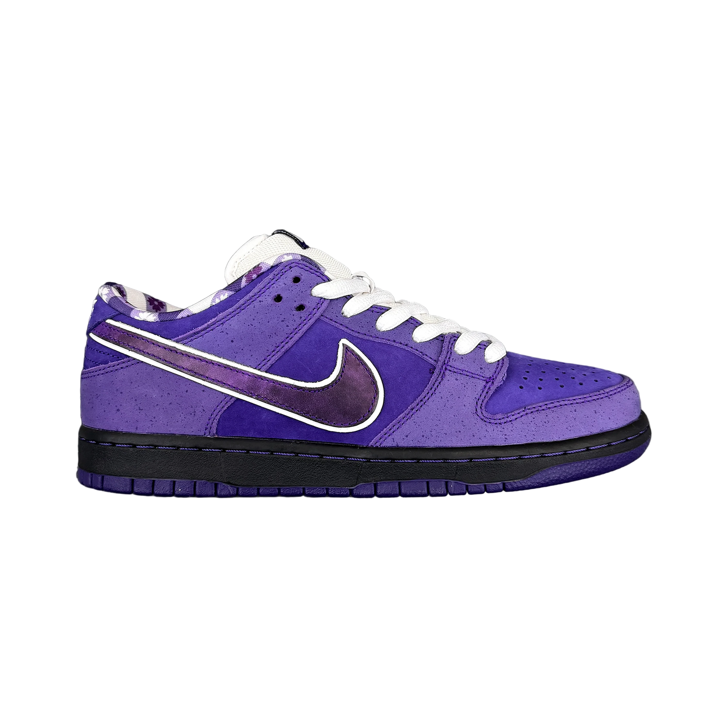 Purple Shoes