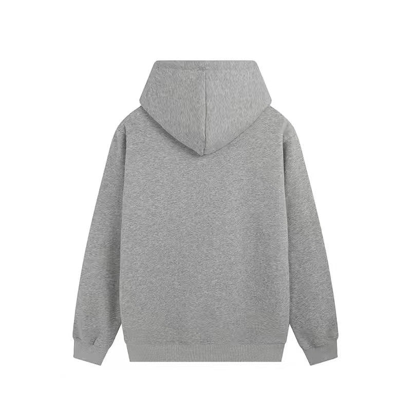 Zip-Up Hoodie
