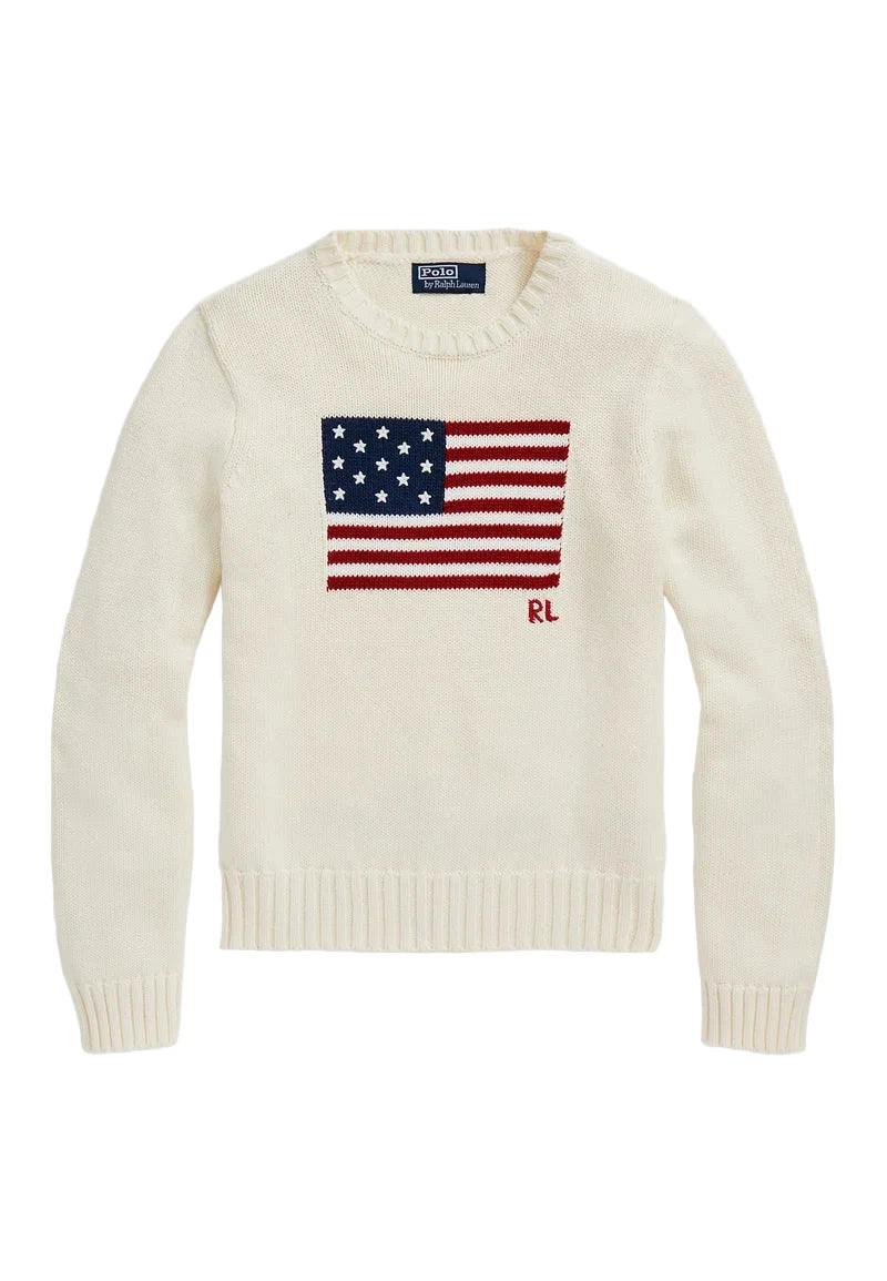 Flag Sweater