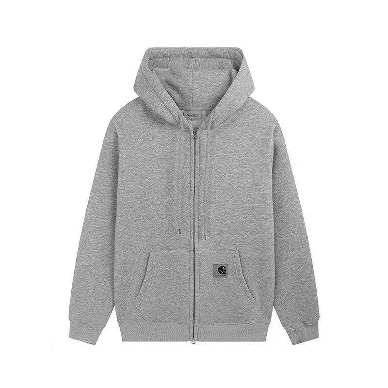 Zip-Up Hoodie