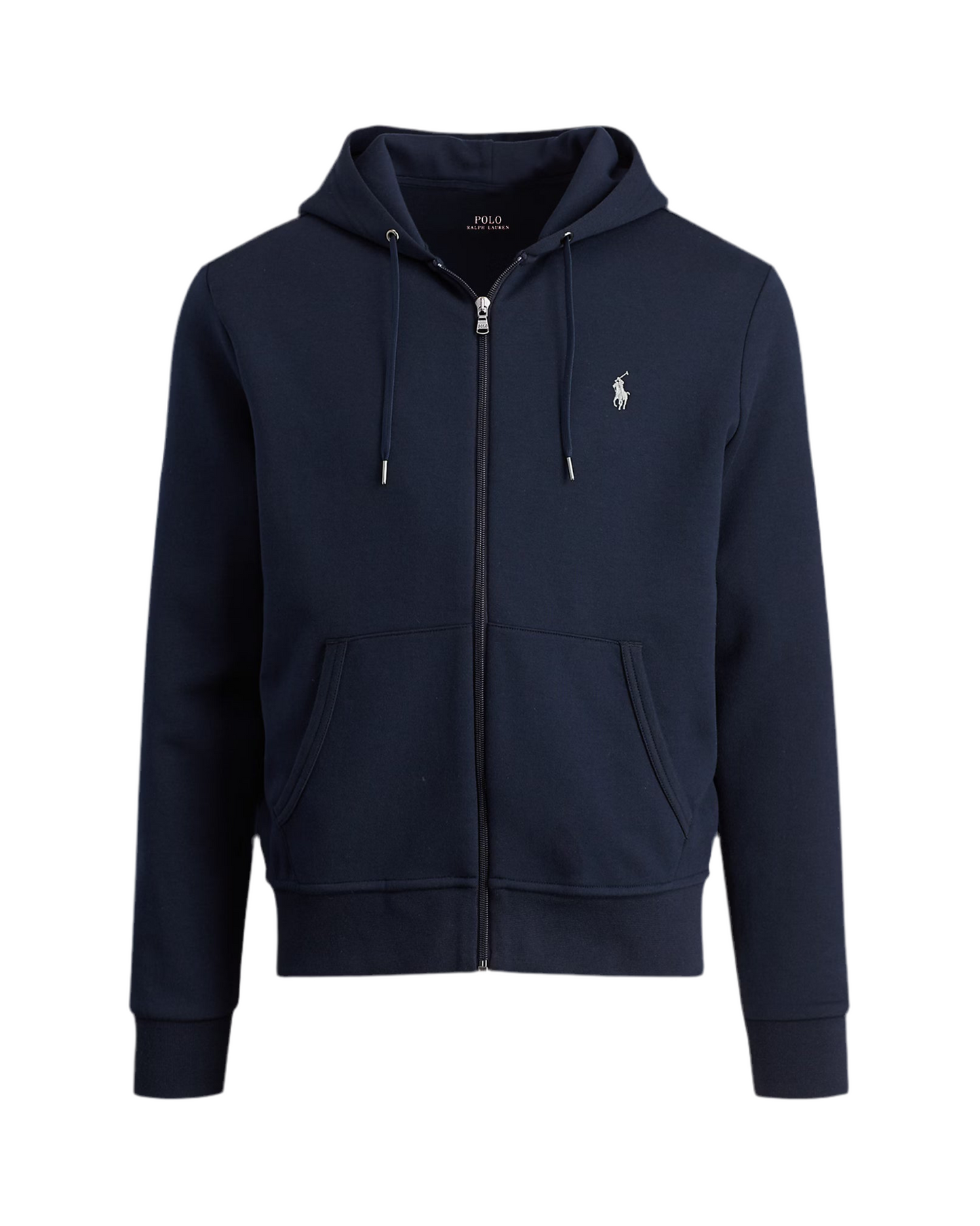 Zip-Up Hoodie