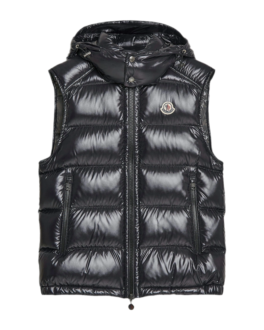 Puffer Vest