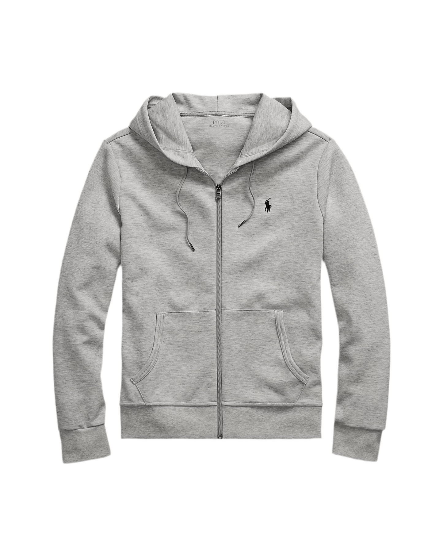 Zip-Up Hoodie