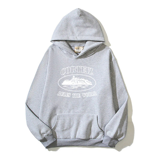 Hoodie Grey