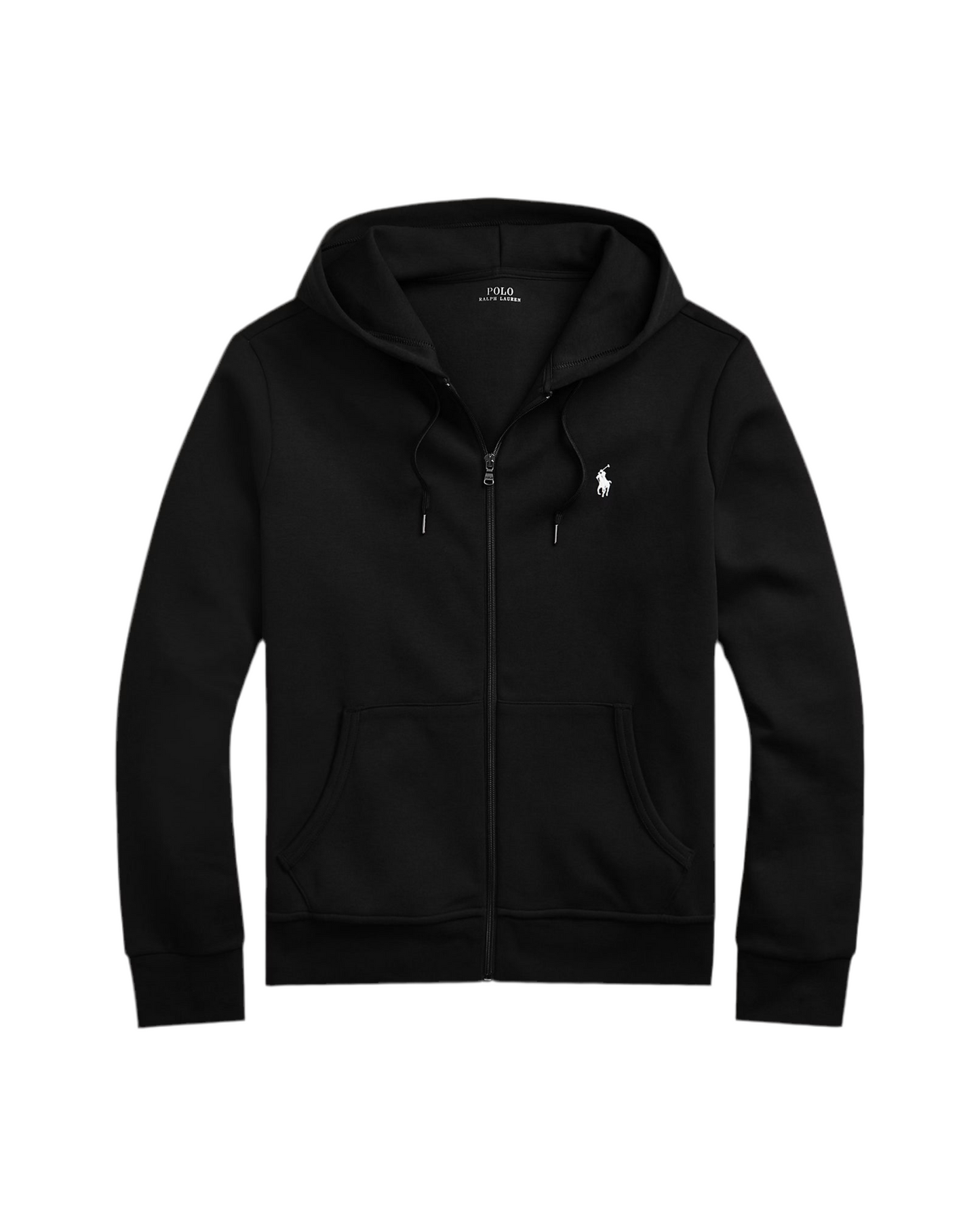 Zip-Up Hoodie