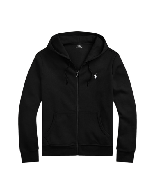 Zip-Up Hoodie