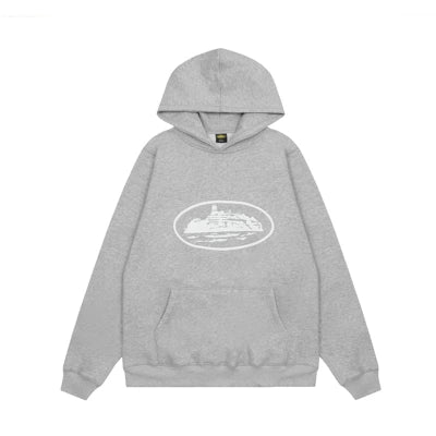 Hoodie Grey