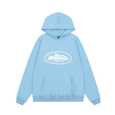 Hoodie Blue
