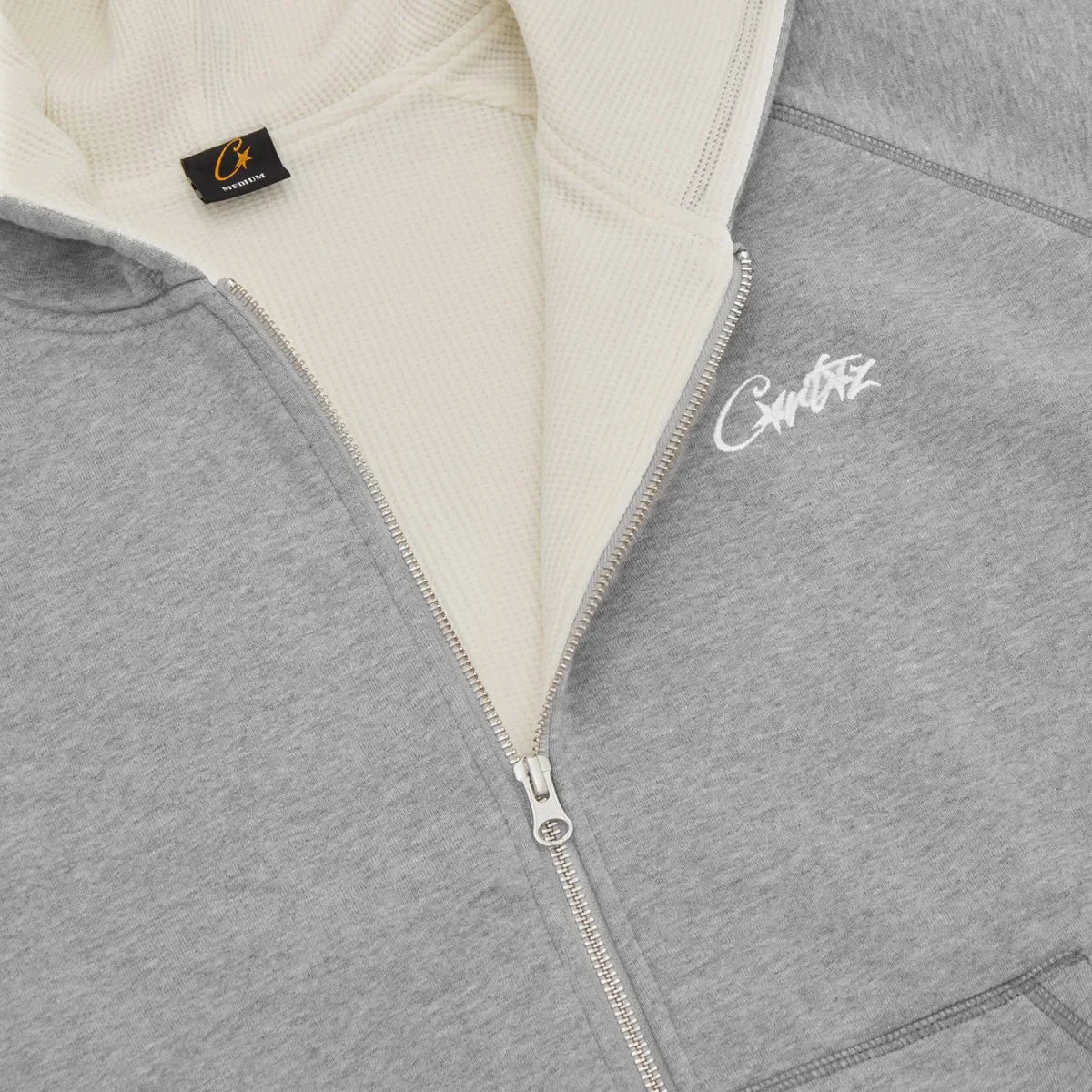Zip-Up Hoodie