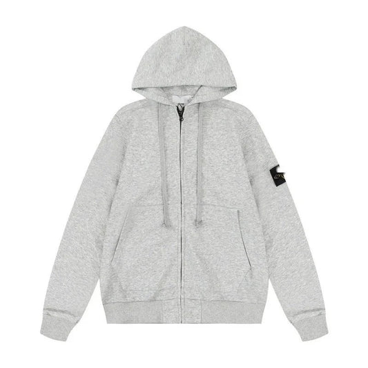 Zip-Up Hoodie