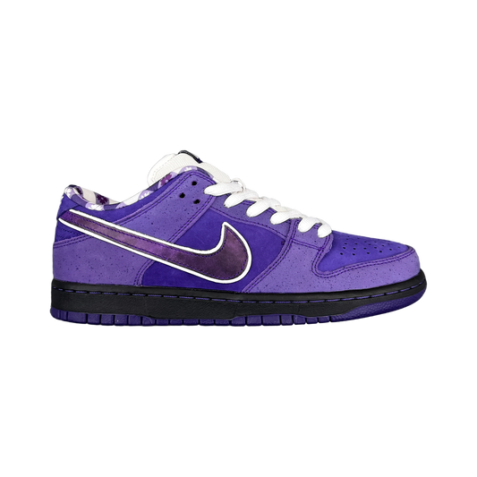 Purple Shoes