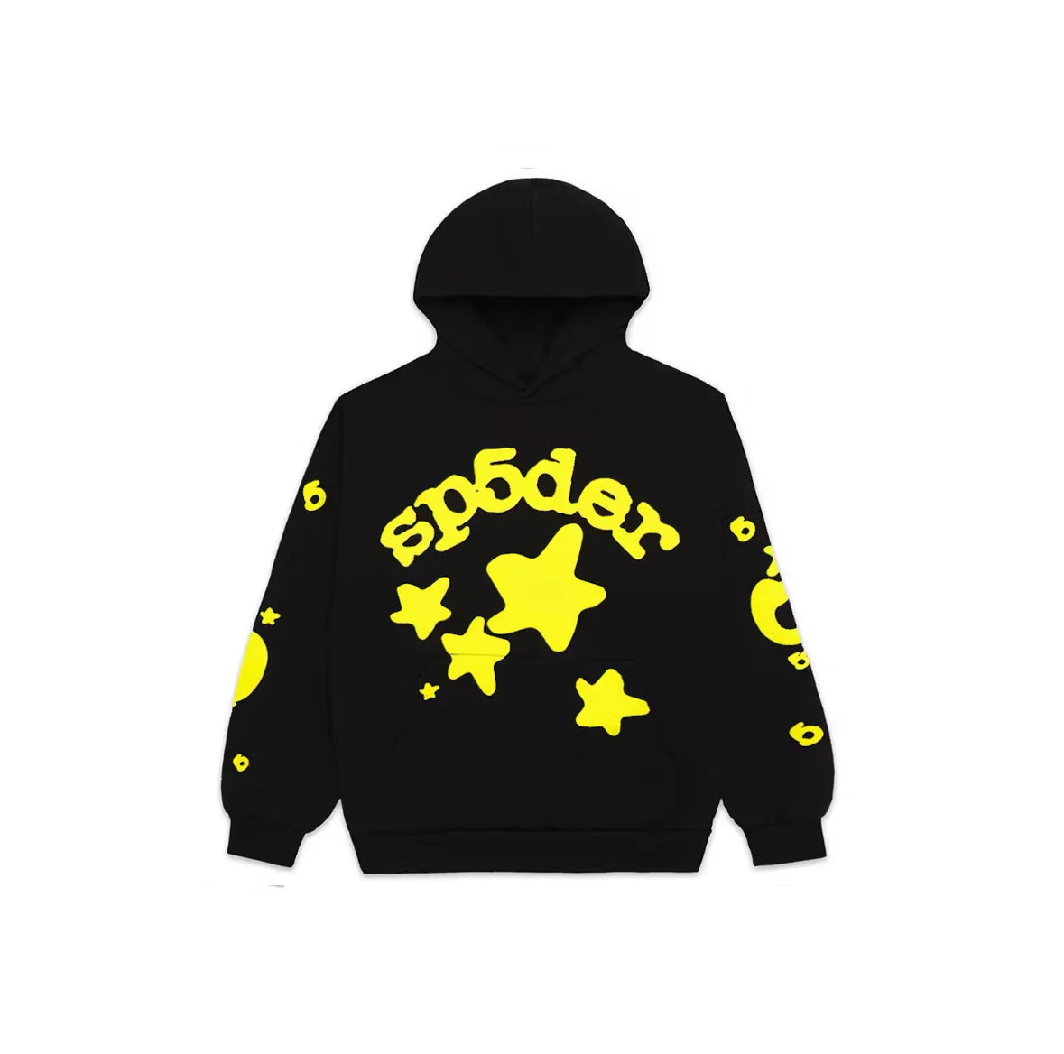 SPDER Hoodie – Stylesahver